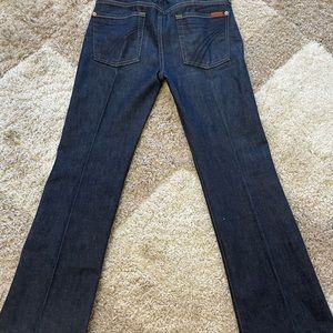 7FAMK Dojo flare jeans